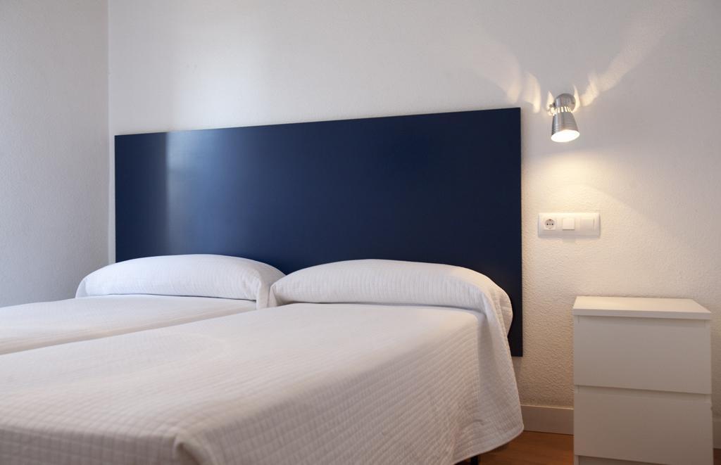 Hostal Santa Isabel Madrid Eksteriør bilde