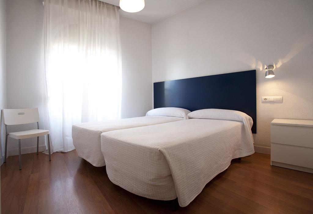 Hostal Santa Isabel Madrid Rom bilde